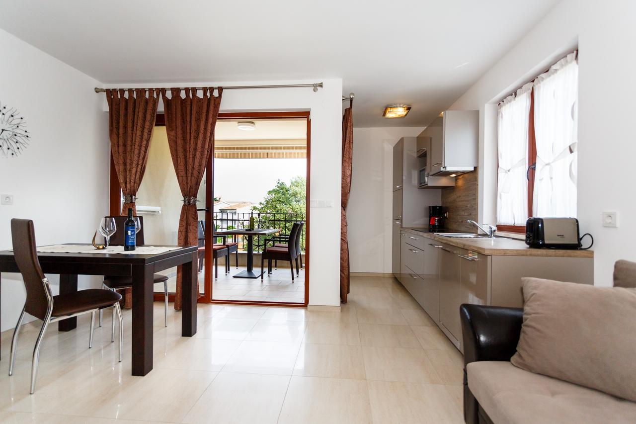 Villa Aria Malinska Extérieur photo
