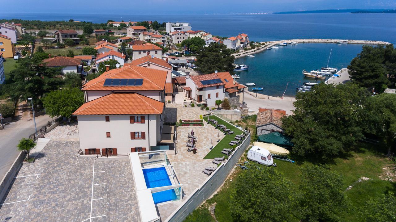 Villa Aria Malinska Extérieur photo