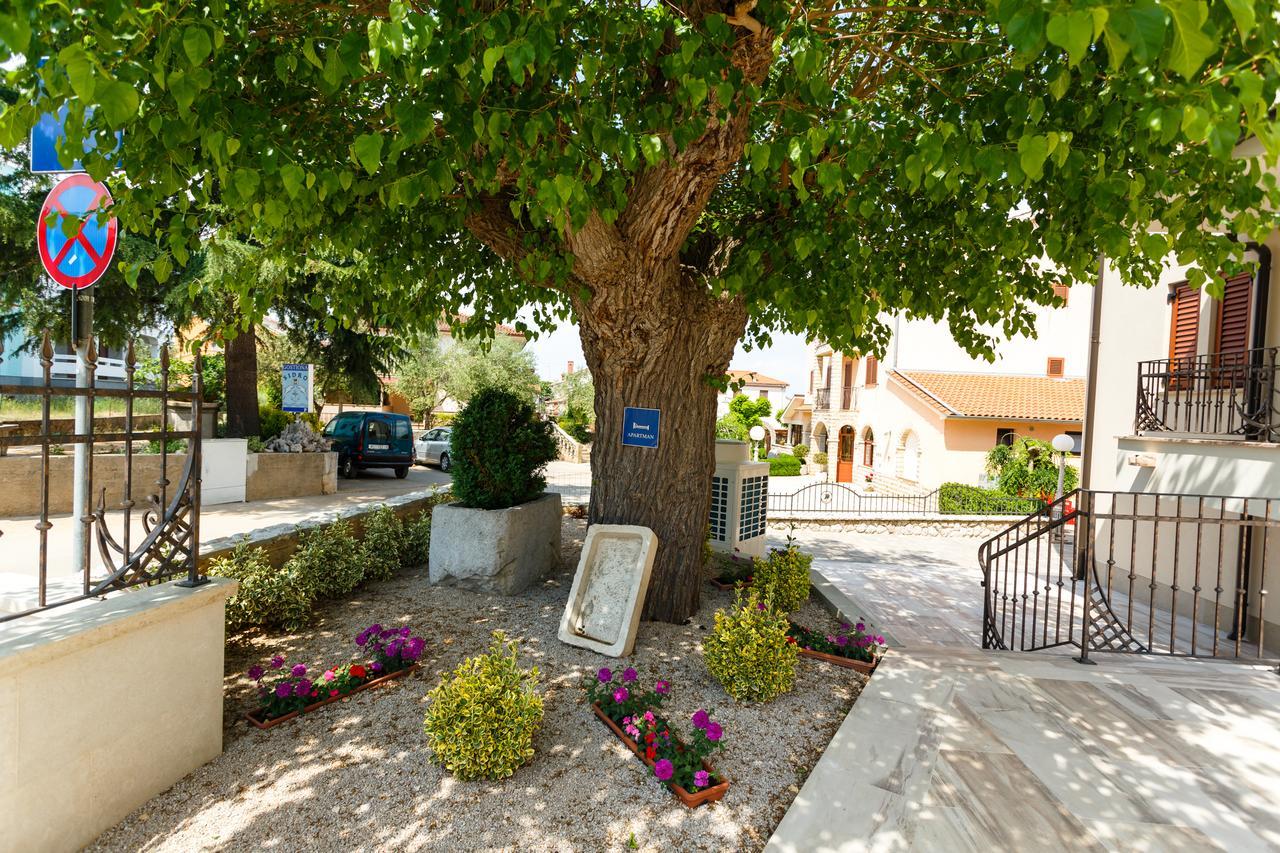 Villa Aria Malinska Extérieur photo