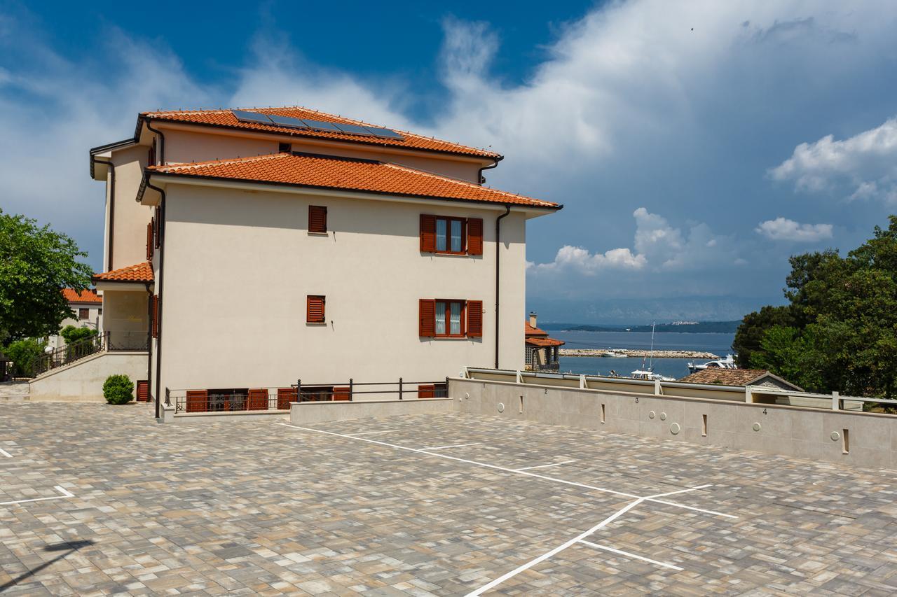 Villa Aria Malinska Extérieur photo