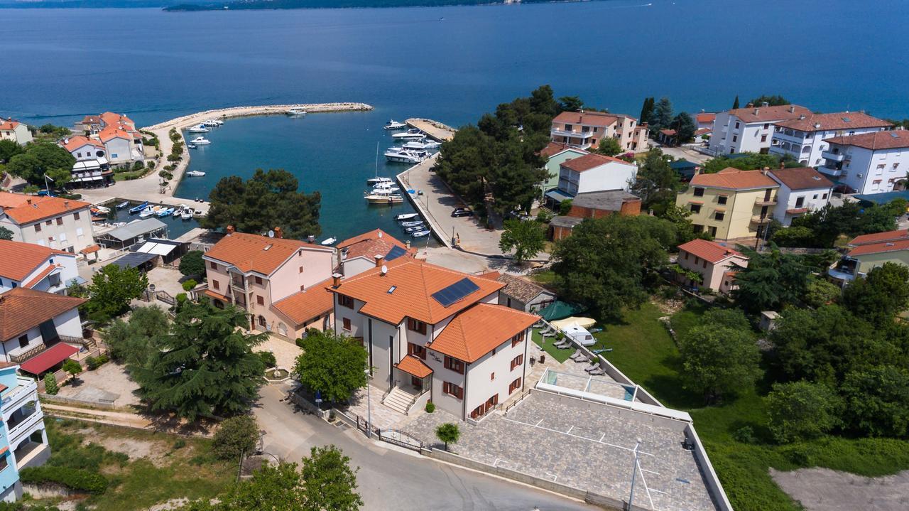 Villa Aria Malinska Extérieur photo