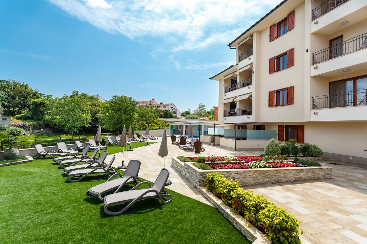 Villa Aria Malinska Extérieur photo